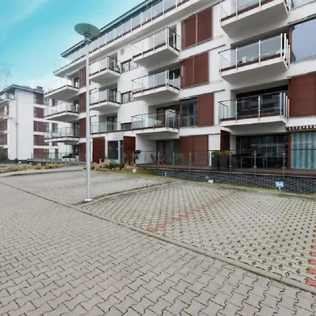 Baltic Park 24 Spacious Apartment Parking Swinoujscie Exterior photo