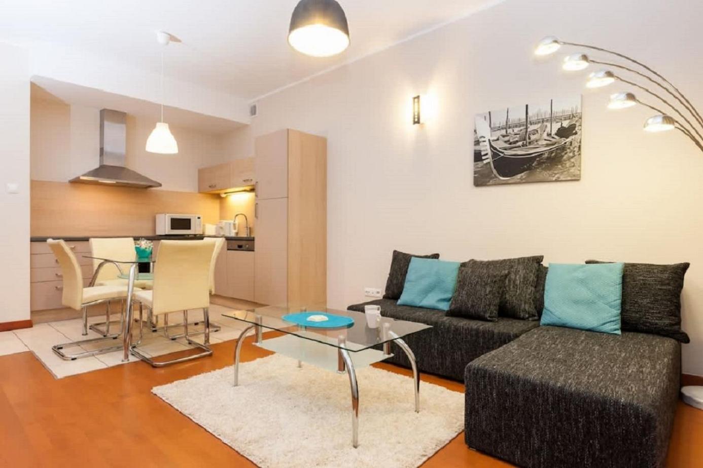 Baltic Park 24 Spacious Parking Apartment